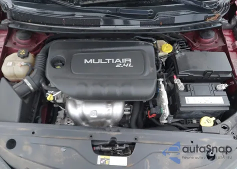 2015 Chrysler 200 Limited from USA, damaged, VIN 1C3CCCAB8FN754575